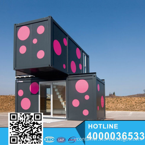 Construction site office room design container office
